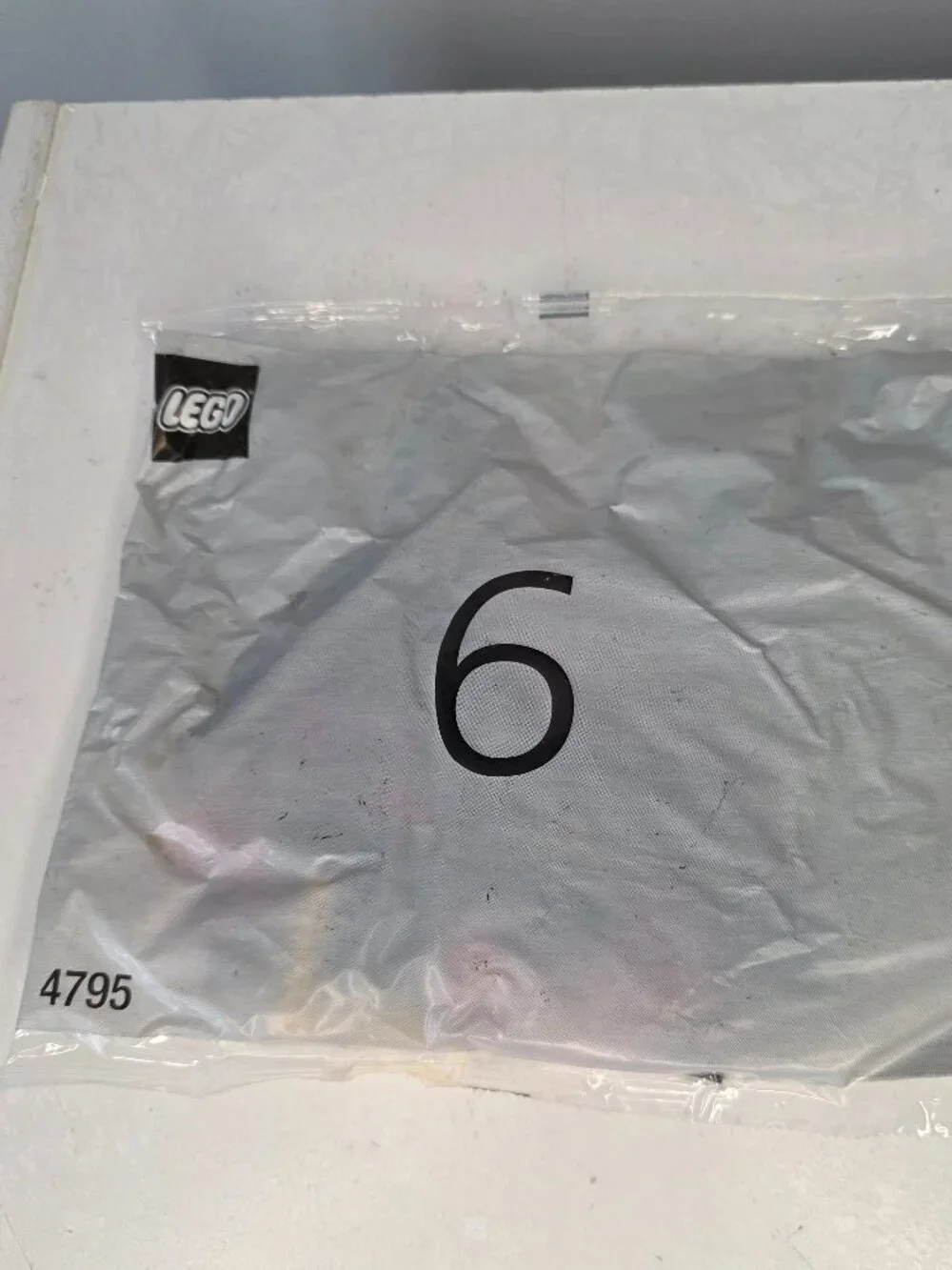 LEGO 4795 Bag 6 SEALED